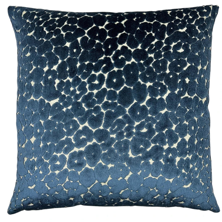 Madison Pillow 22x22 Decorative Pillow Piper-Collection Cadet 