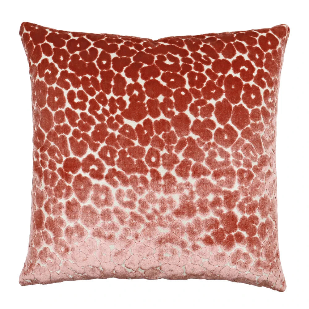 Madison Pillow 22x22 Decorative Pillow Piper-Collection Carnation 