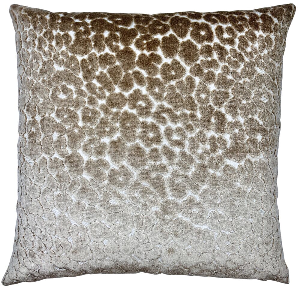 Madison Pillow 22x22 Decorative Pillow Piper-Collection Mushroom 