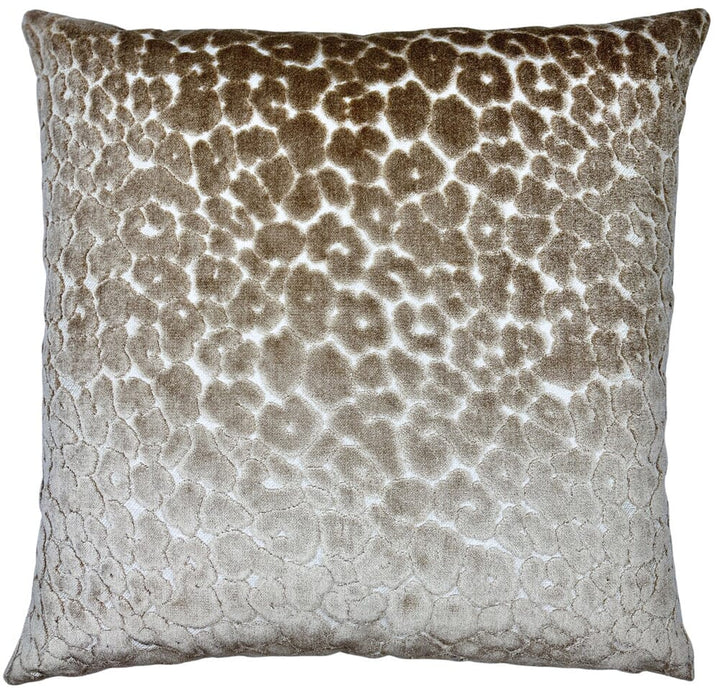 Madison Pillow 22x22 Decorative Pillow Piper-Collection Mushroom 