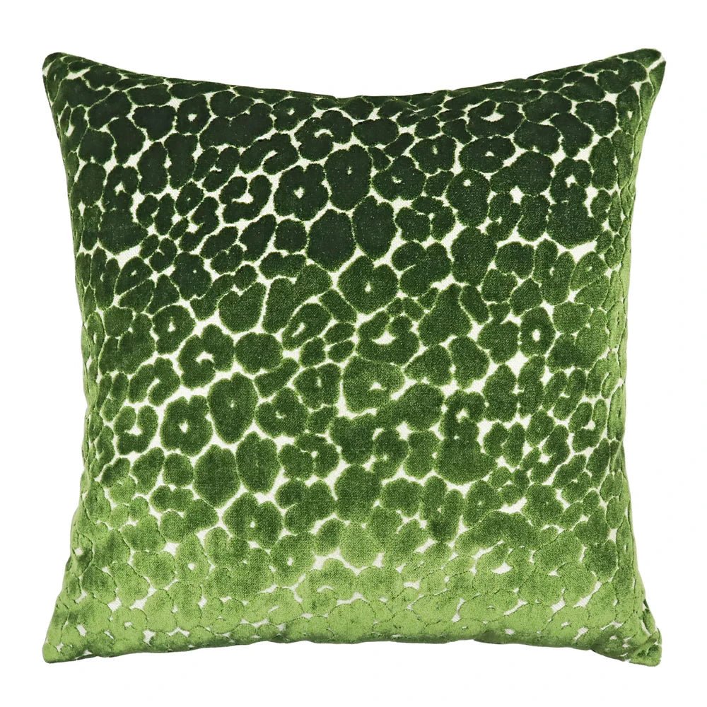 Madison Pillow 22x22 Decorative Pillow Piper-Collection Parsley 