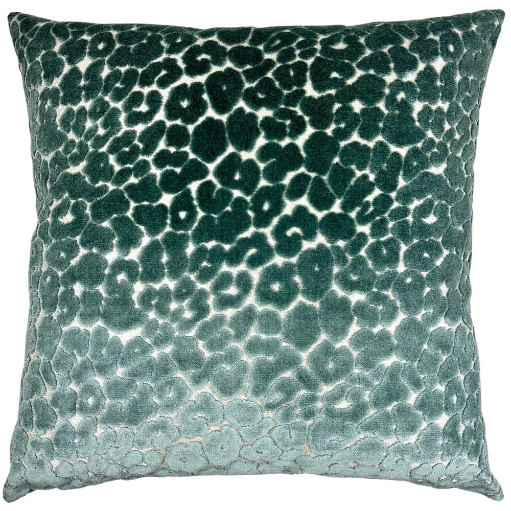 Madison Pillow 22x22 Decorative Pillow Piper-Collection Sea 