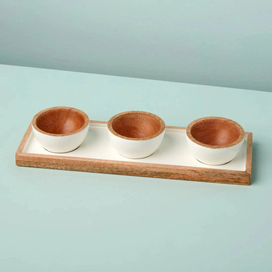 Madras Classic Dipping Bowl Set Kitchenware Be Home 