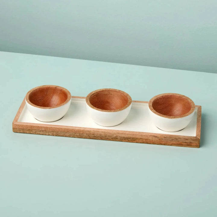 Madras Classic Dipping Bowl Set Kitchenware Be Home 
