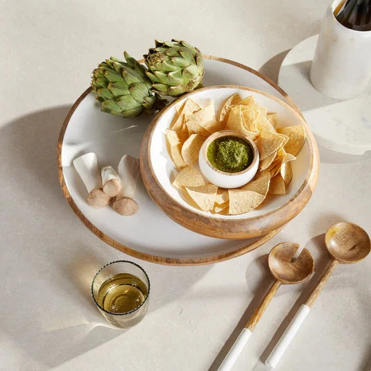 Madras Curva Chip and Dip Kitchenware Be Home 