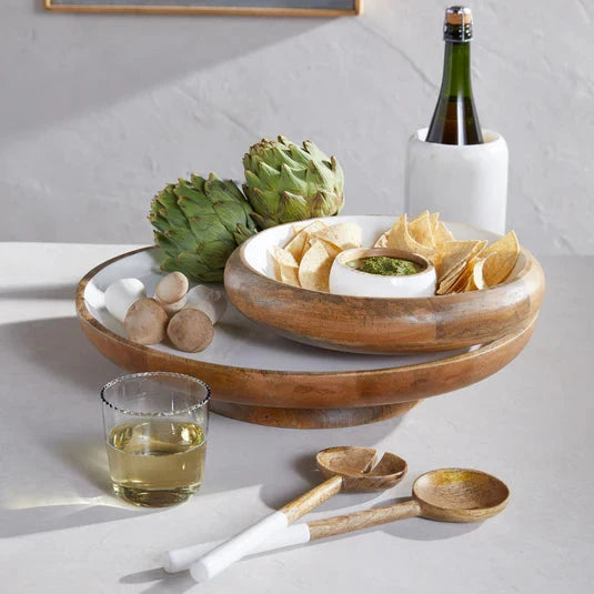 Madras Curva Chip and Dip Kitchenware Be Home 