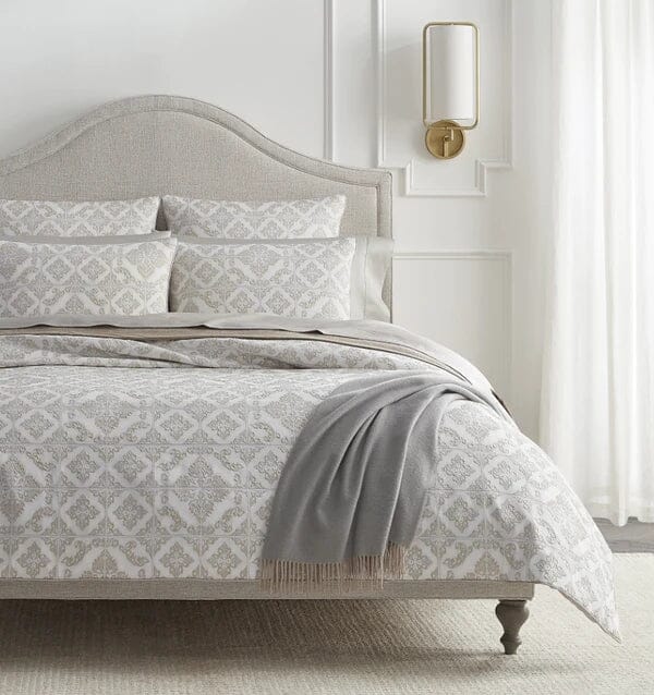 Majorca Full/Queen Duvet Cover Bedding Style Sferra 