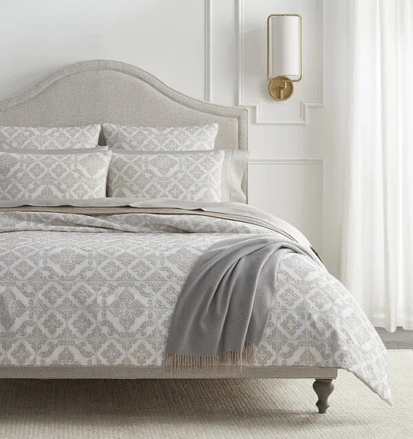 Majorca Standard Sham Bedding Style Sferra 