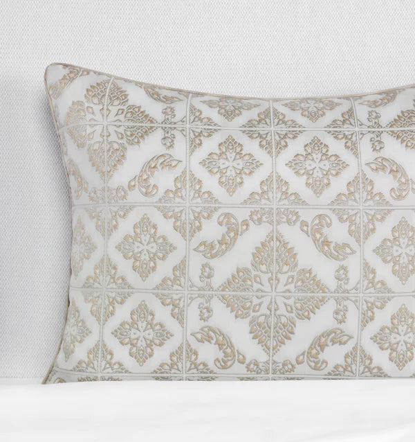 Majorca Standard Sham Bedding Style Sferra 