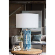 Mali Ceramic Table Lamp Lighting Regina Andrews 