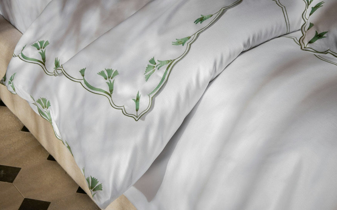 Marcella Sham Bedding Style Matouk 