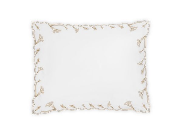 Marcella Sham Bedding Style Matouk Dune Boudoir 