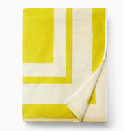 Mareta Beach Towel Beach Towel Sferra Lemon 