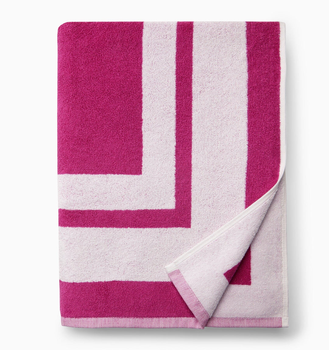 Mareta Beach Towel Beach Towel Sferra Orchid 