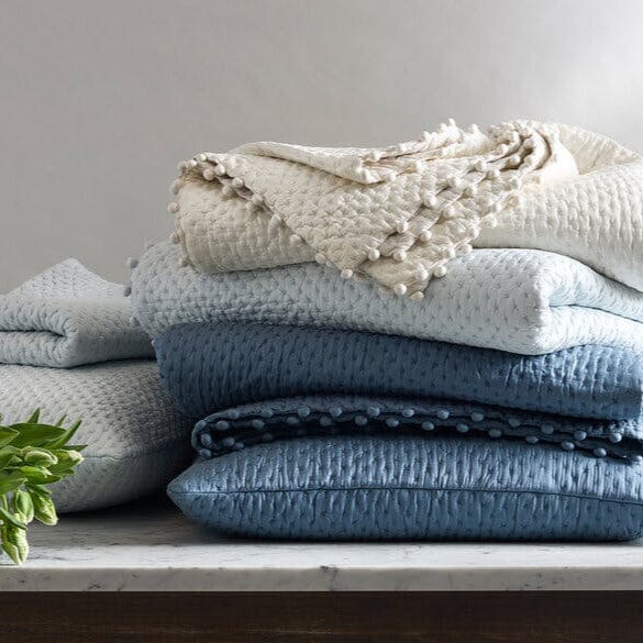 Margaret Quilt Bedding Style Matouk 