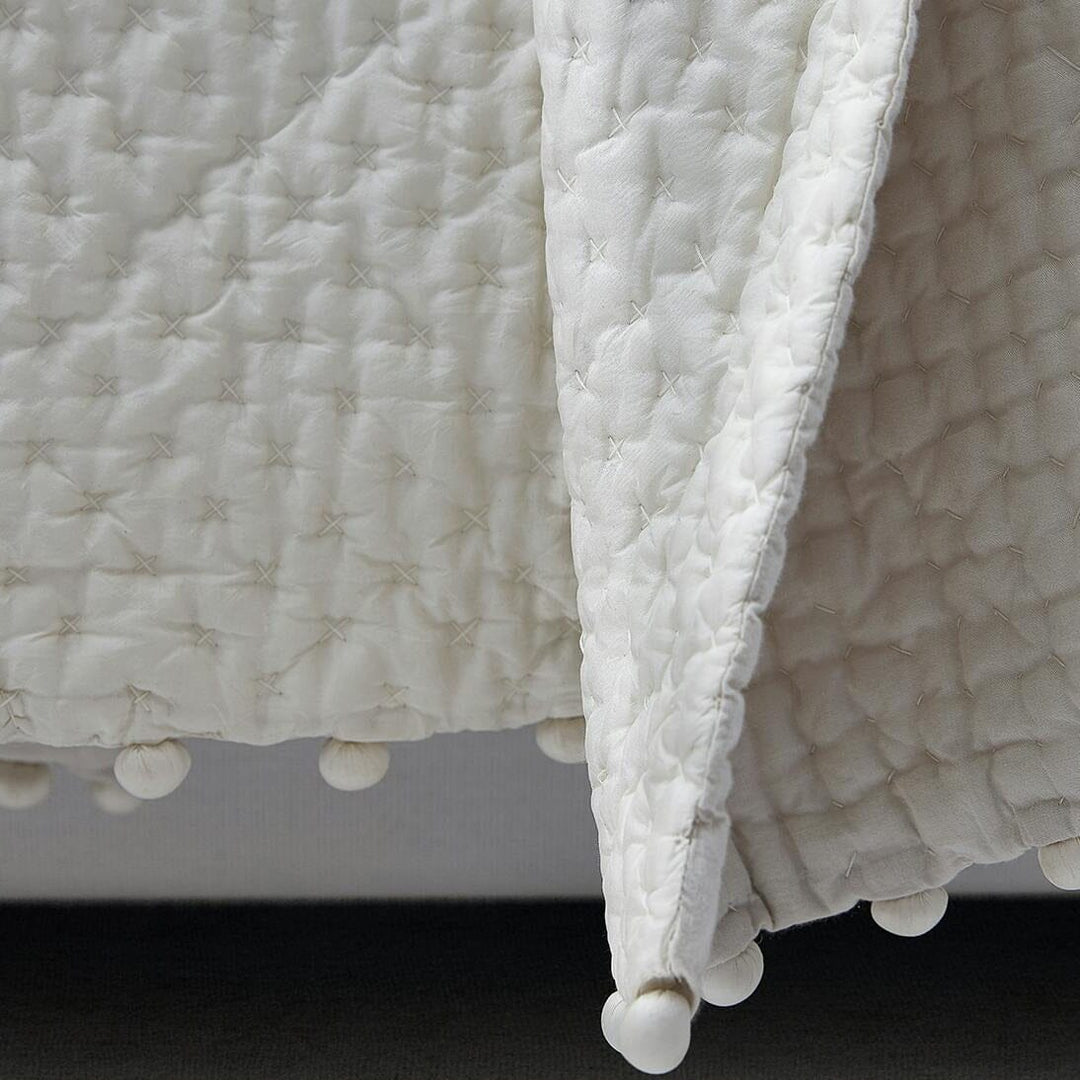 Margaret Quilt Bedding Style Matouk 