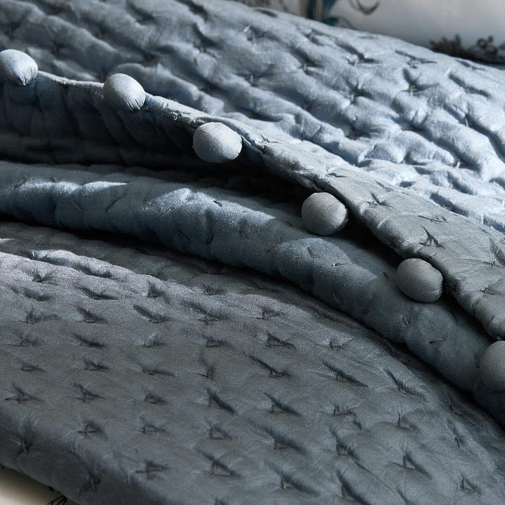 Margaret Quilt Bedding Style Matouk 