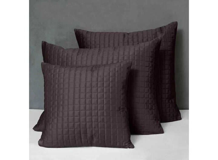 Masaccio Sham Bedding Signoria Espresso Standard 