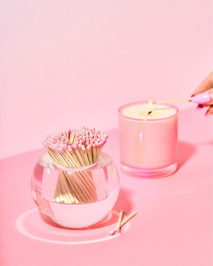Match Striker - Light Pink Matches Tart By Taylor 