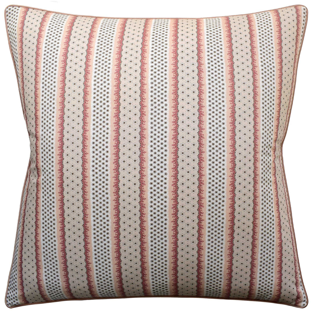 Matilda Pillow Decorative Pillow Ryan Studio Cameo 22x22 