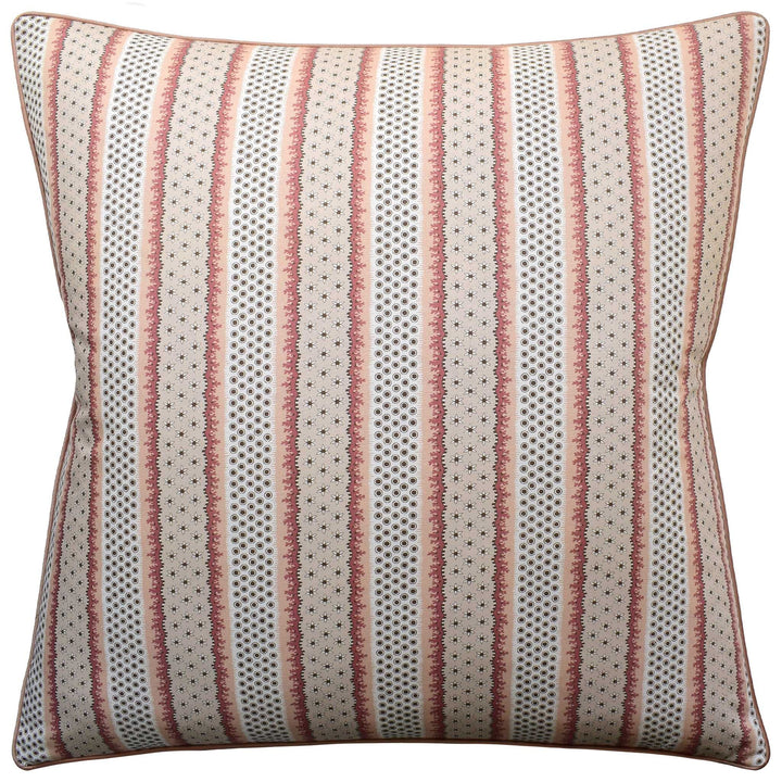 Matilda Pillow Decorative Pillow Ryan Studio Cameo 22x22 