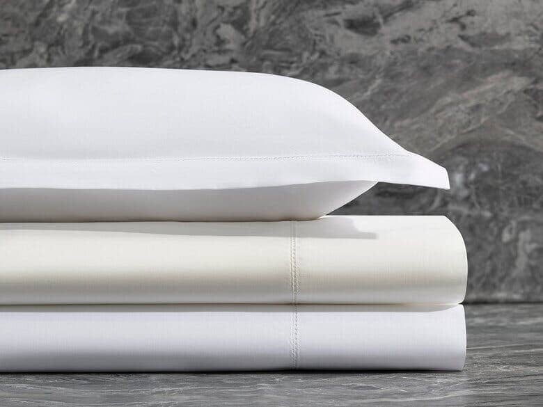Matouk Bergamo Hemstitch Bedding Style Matouk