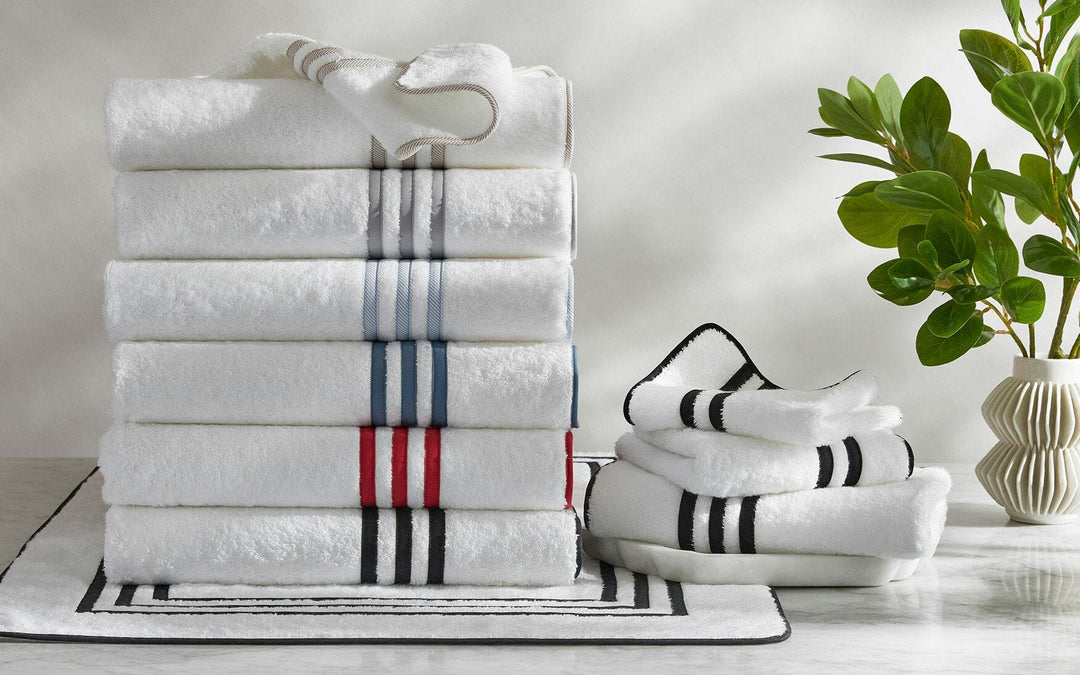 Matouk Newport Bath Bath Linens Matouk 