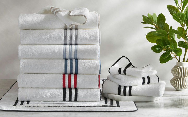 Matouk Newport Bath Bath Linens Matouk 