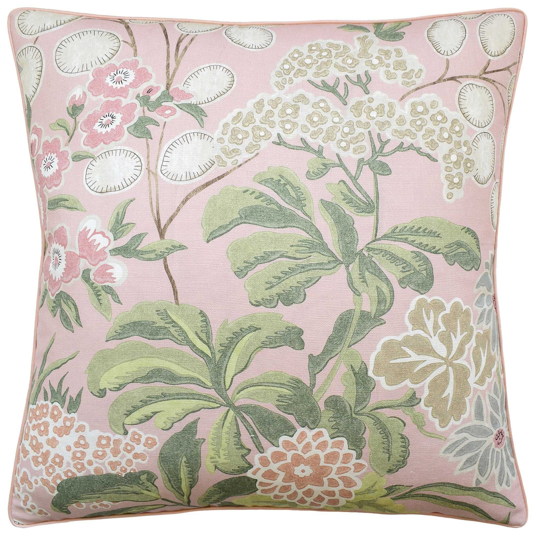 Meadow Pillow Decorative Pillow Ryan Studio 22x22 