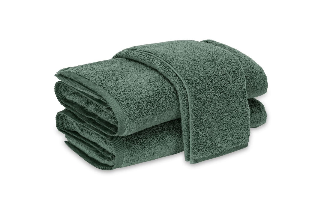Milagro Towel Bath Linens Matouk Ivy Bath Towel set of 2 