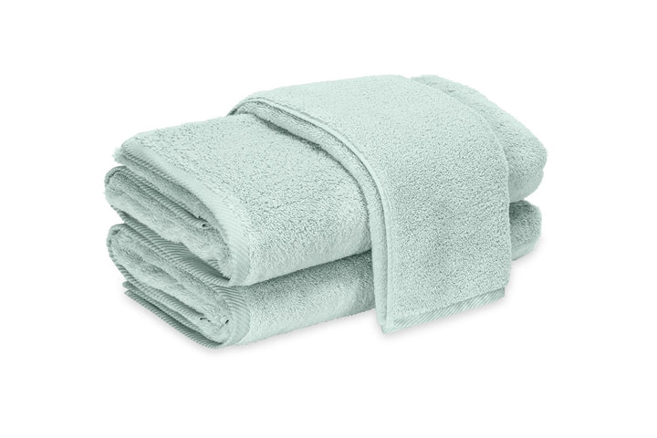 Milagro Towel Bath Linens Matouk Opalite Bath Towel set of 2 
