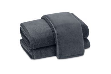 Milagro Wash Cloth - set of 2 Bath Linens Matouk Night 