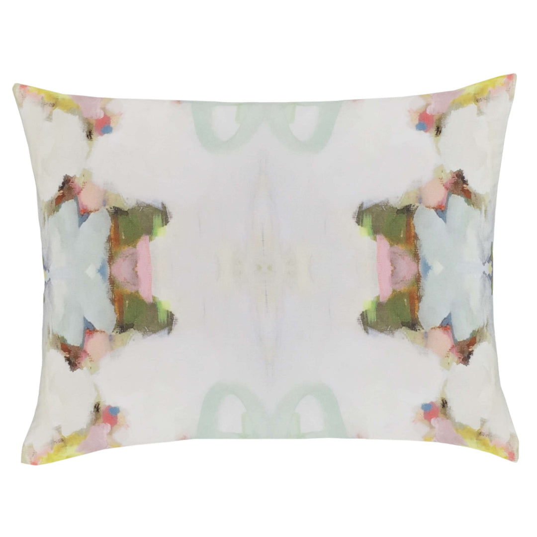 Milan Euro Sham Bedding Style Pine Cone Hill 