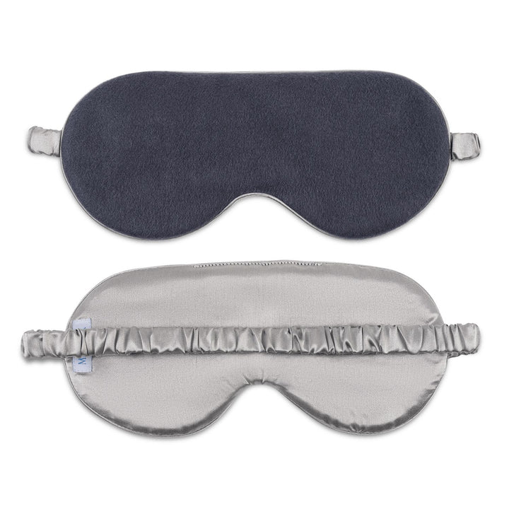 Monogrammed Dream Modal Sleep Mask Matouk 
