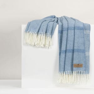 Montauk Throw Throw Lands Downunder Denim 