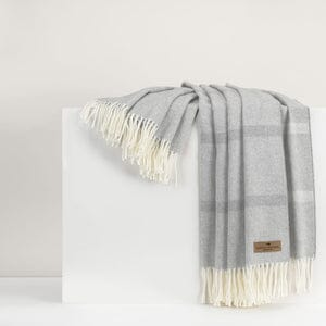 Montauk Throw Throw Lands Downunder Grey 