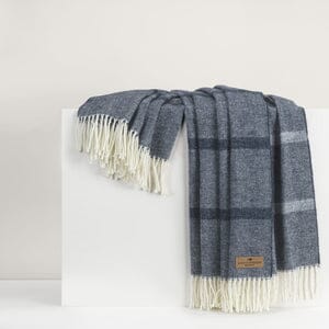 Montauk Throw Throw Lands Downunder Navy 