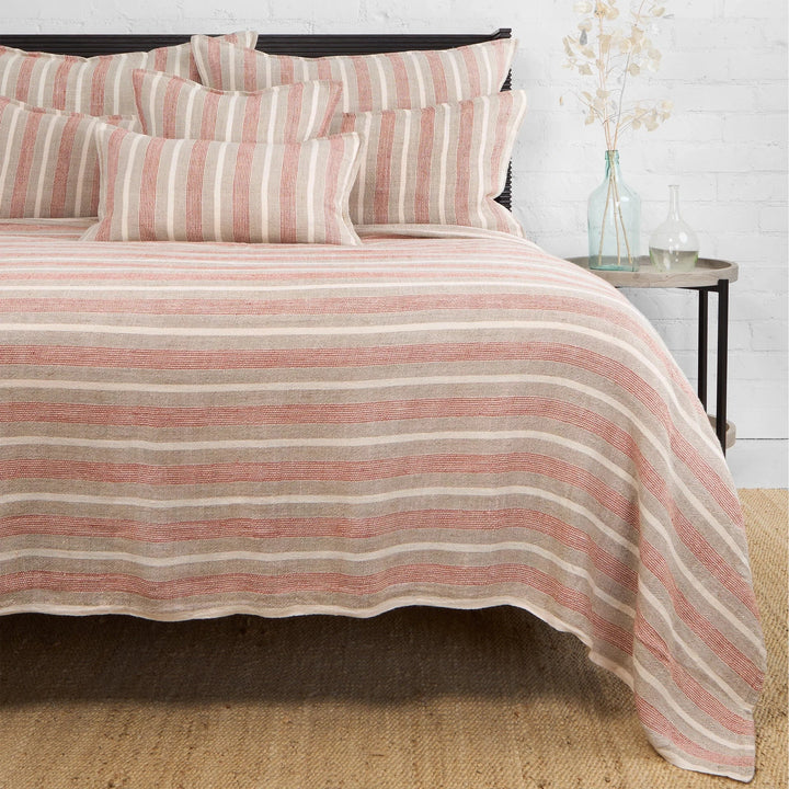 Montecito Blanket Bedding Style Pom Pom at Home 