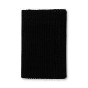 Morgan Alpaca Throw Throw Alicia Adams Black 