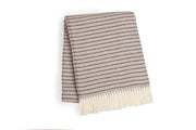 Multi Grain of Rice Throw Blankets Apparel Solutions/A Soft Idea Dusty Rose 