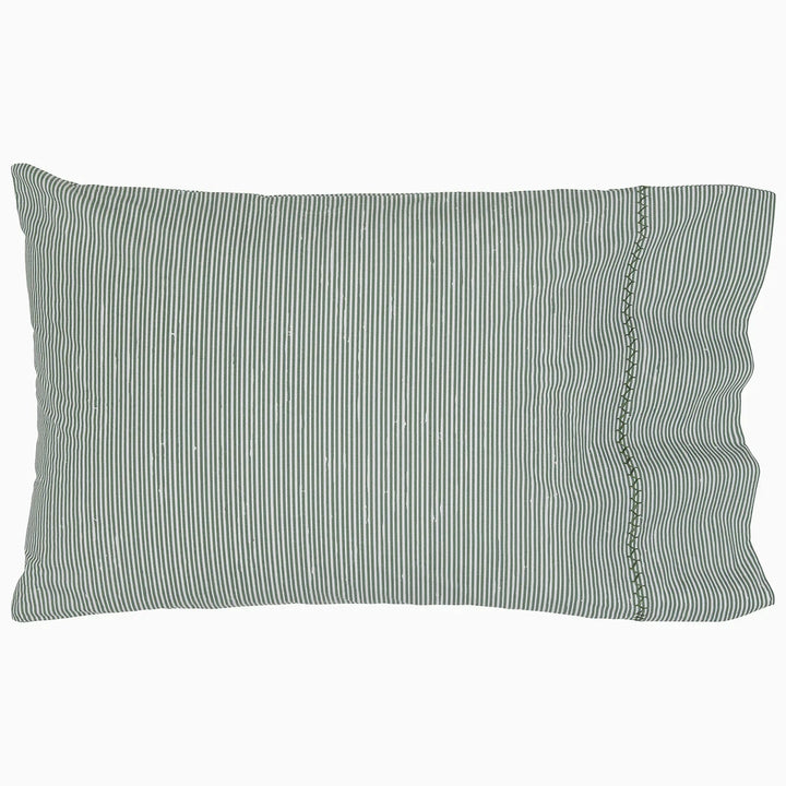 Nandi Organic Sheet Set Bedding Style John Robshaw 