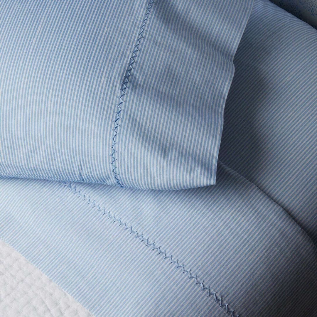 Nandi Organic Sheet Set Bedding Style John Robshaw 