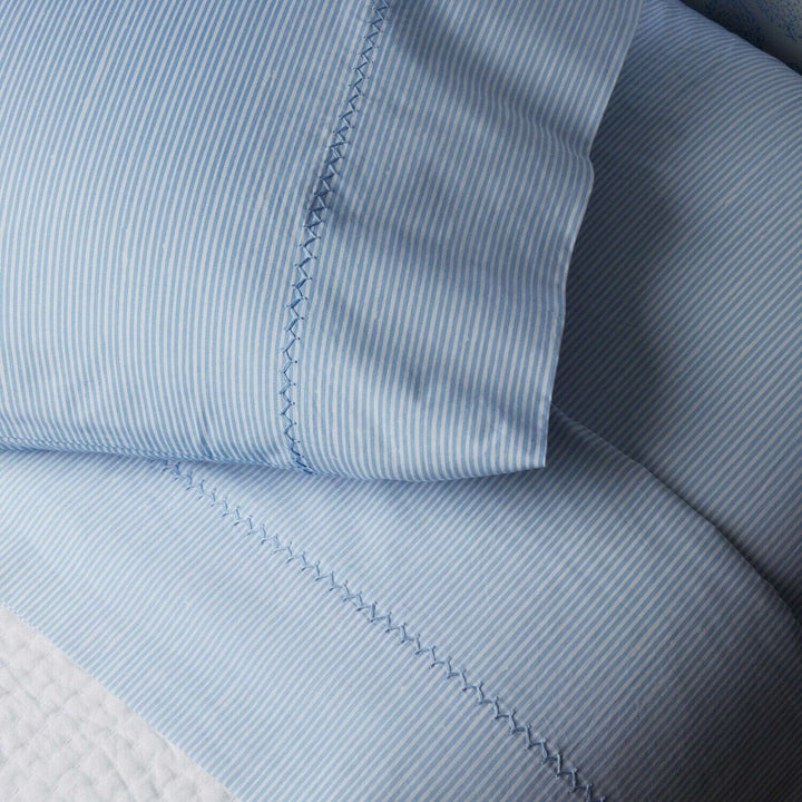 Nandi Organic Sheet Set Bedding Style John Robshaw 