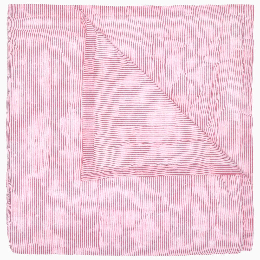 Nandi Quilt Bedding Style John Robshaw Azalea Twin 