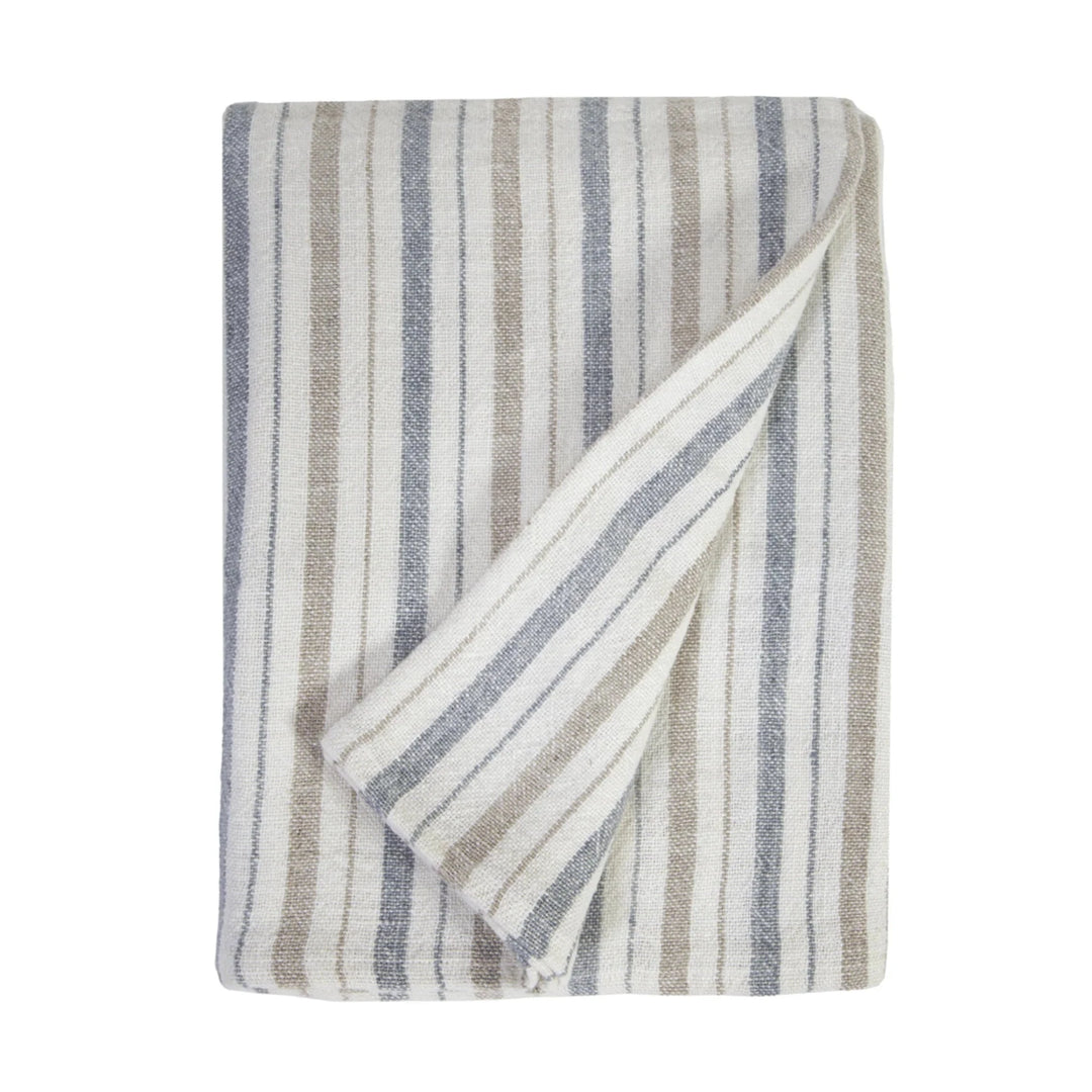 Naples Blanket Bedding Style Pom Pom at Home Queen 