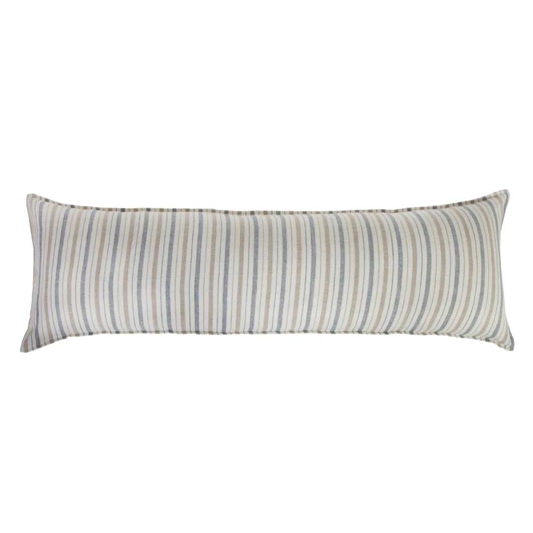 Naples Pillows Bedding Style Pom Pom at Home 18x60 