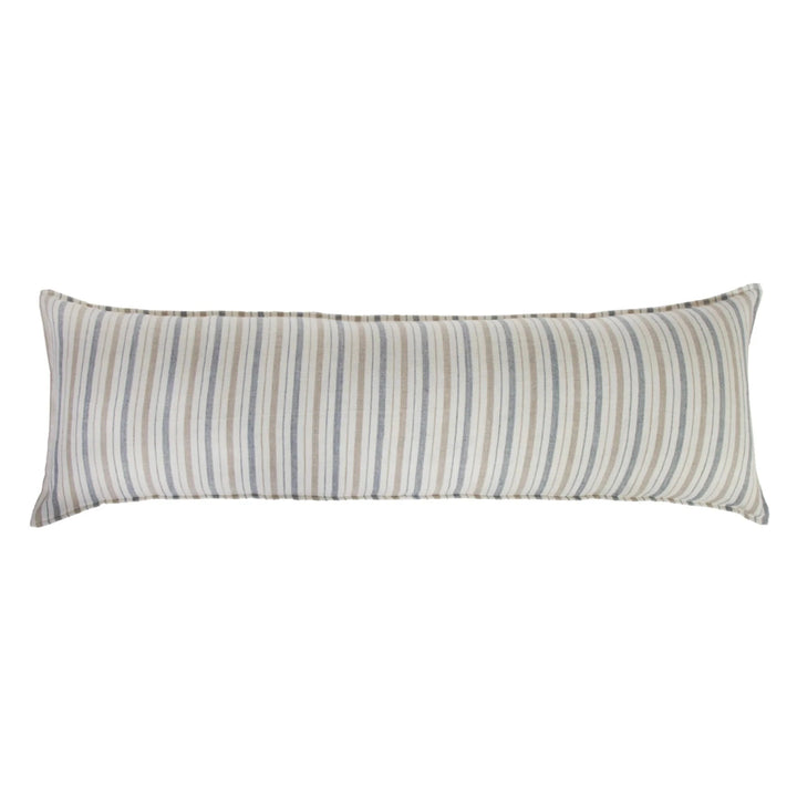 Naples Pillows Bedding Style Pom Pom at Home 18x60 