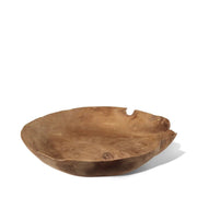 Natural Organic Tray w/ live edge, gaps & crevices - Large Kitchenware Montes Doggett 