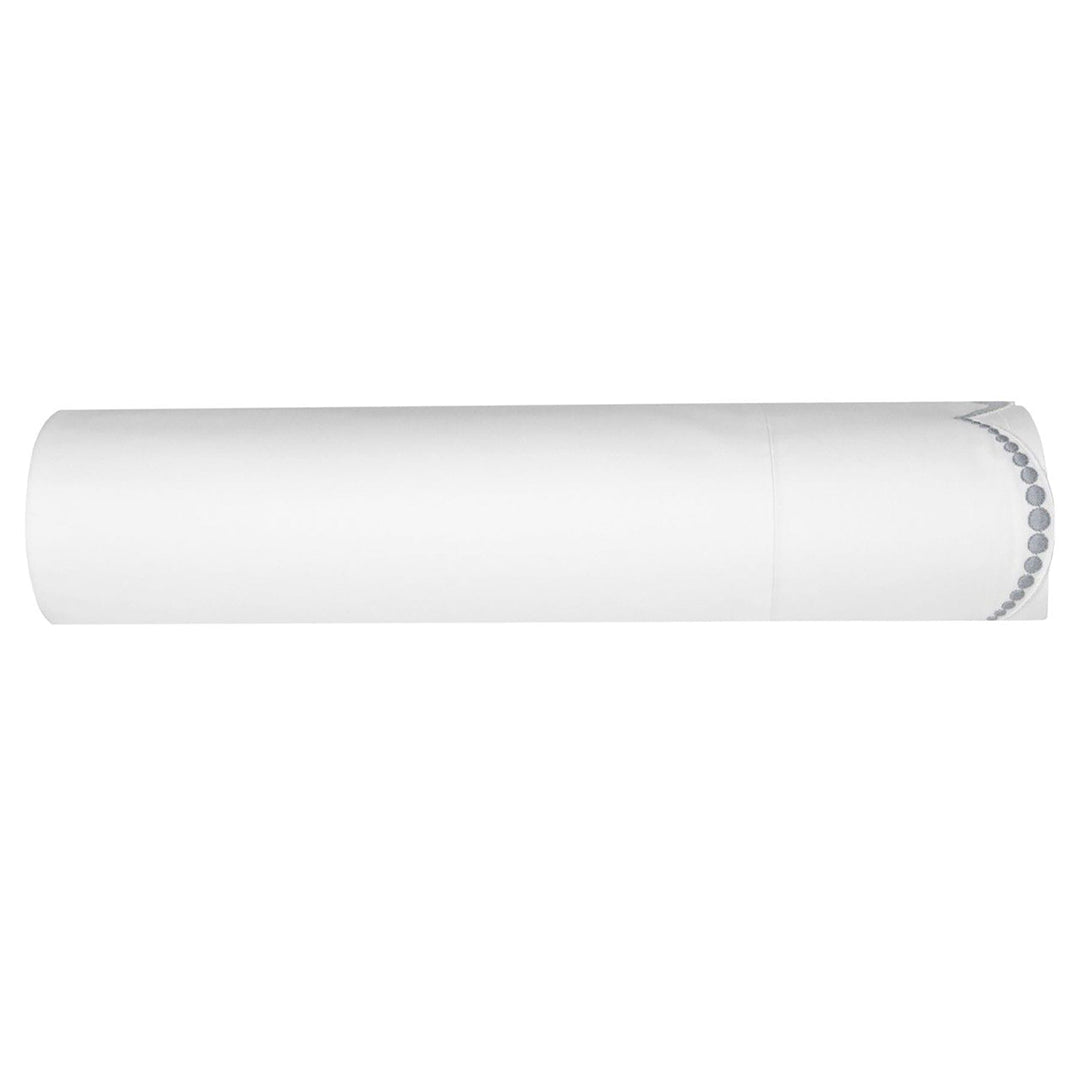 Nazare Twin Sheet Set Bedding - Duvet Covers Bovi Silver 