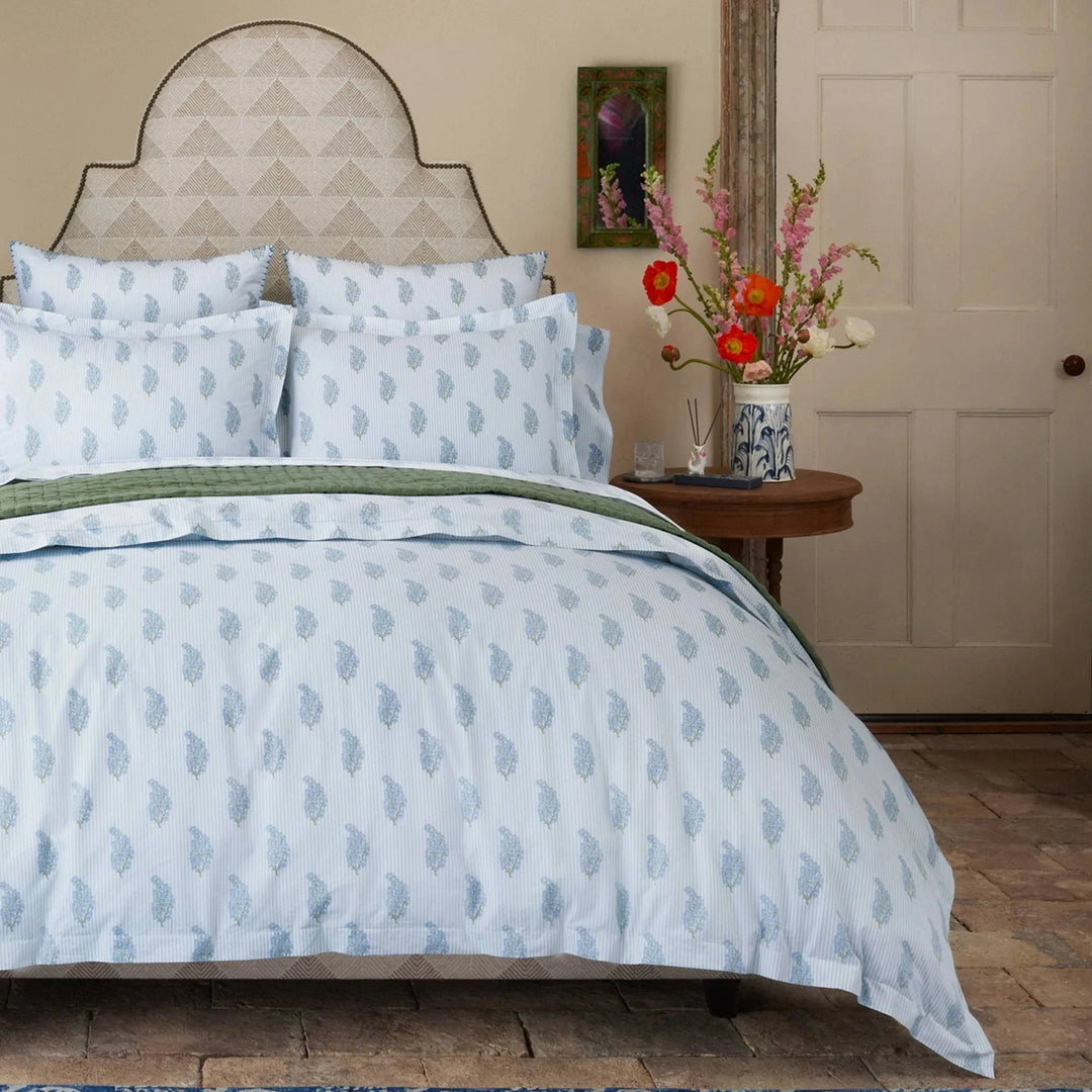 Nirvi Duvet Cover Bedding Style John Robshaw 
